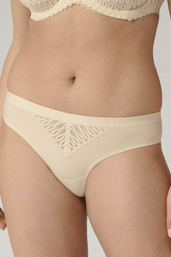 Culotte femme Triumph — beige
