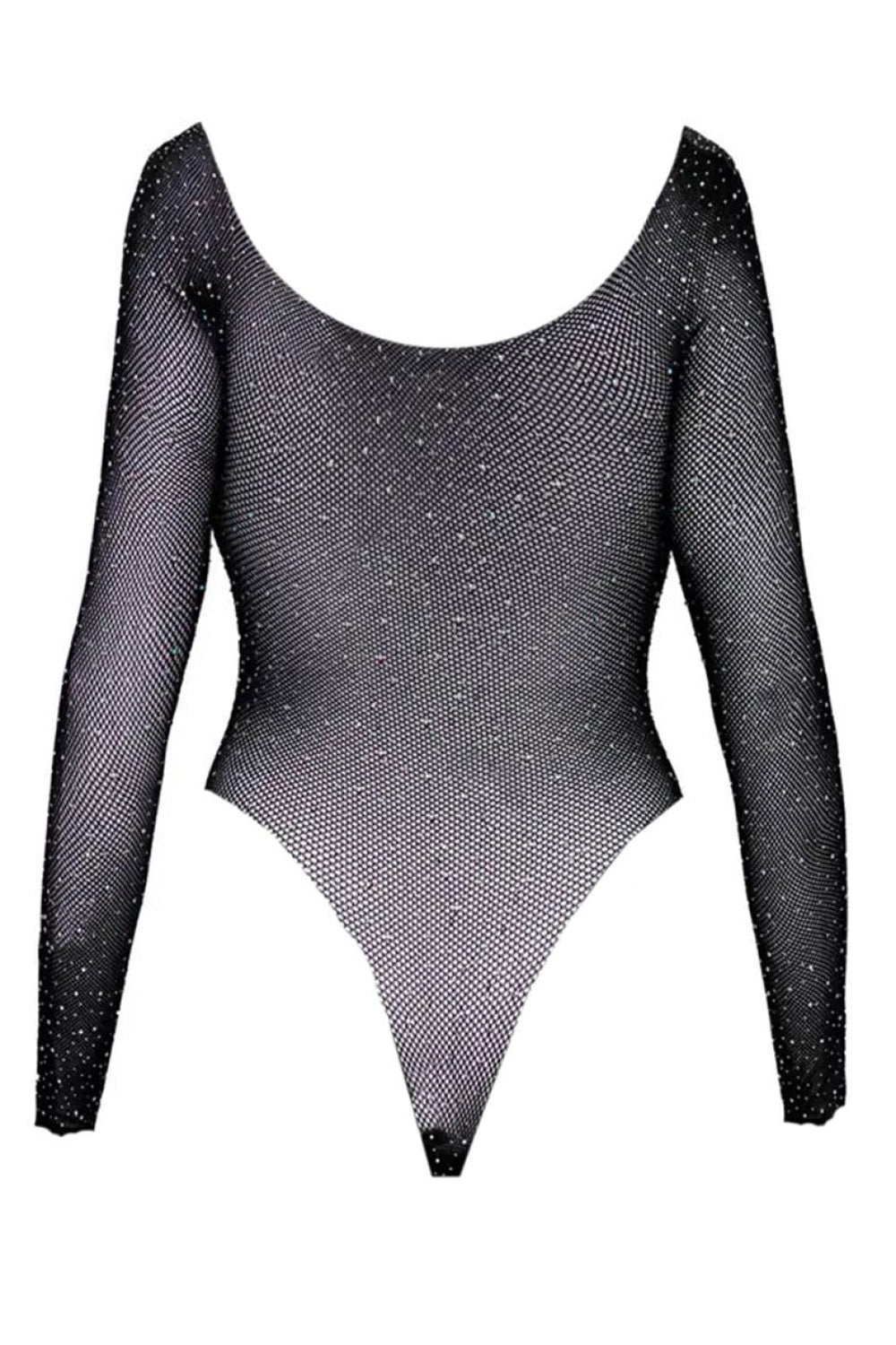 Corset femme Obsessive — noir
