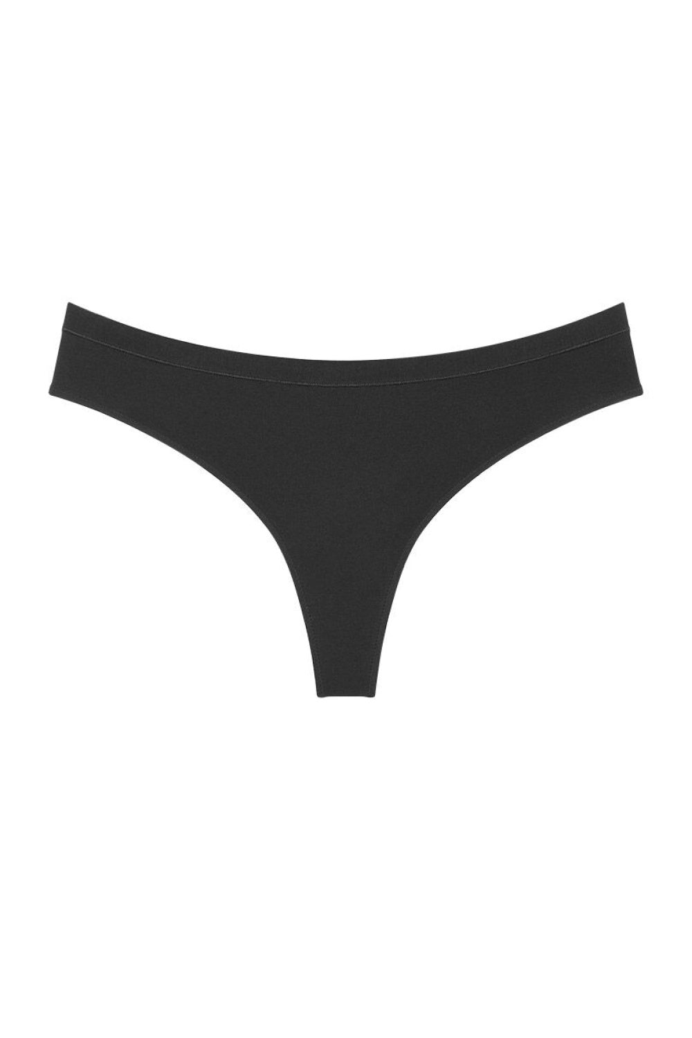 String femme Triumph Strings Strings — noir