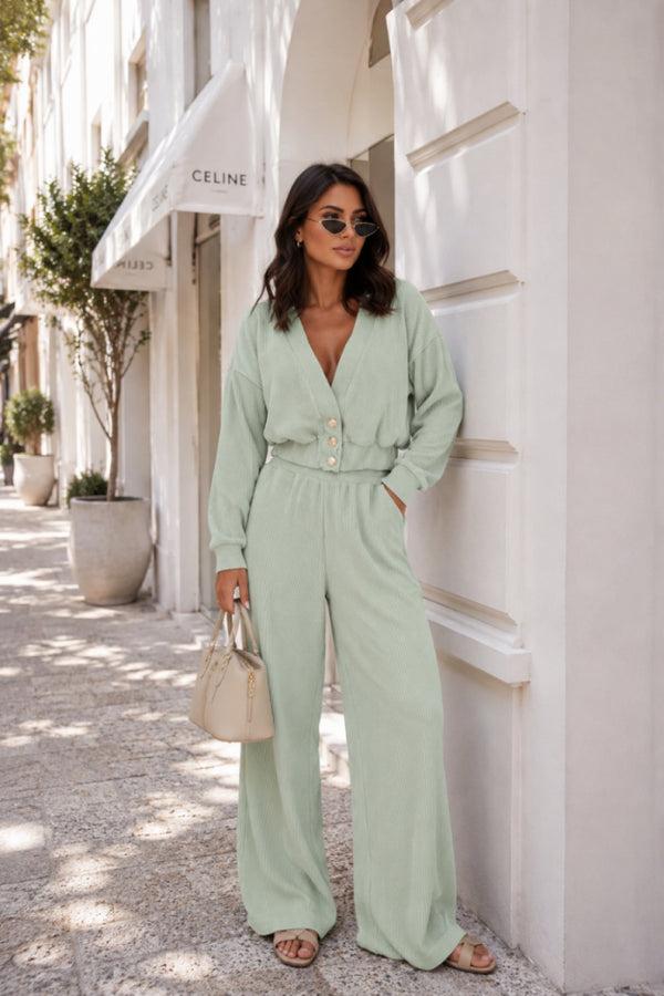 Ensemble lingerie femme LaBalancia L Ensemble L — vert