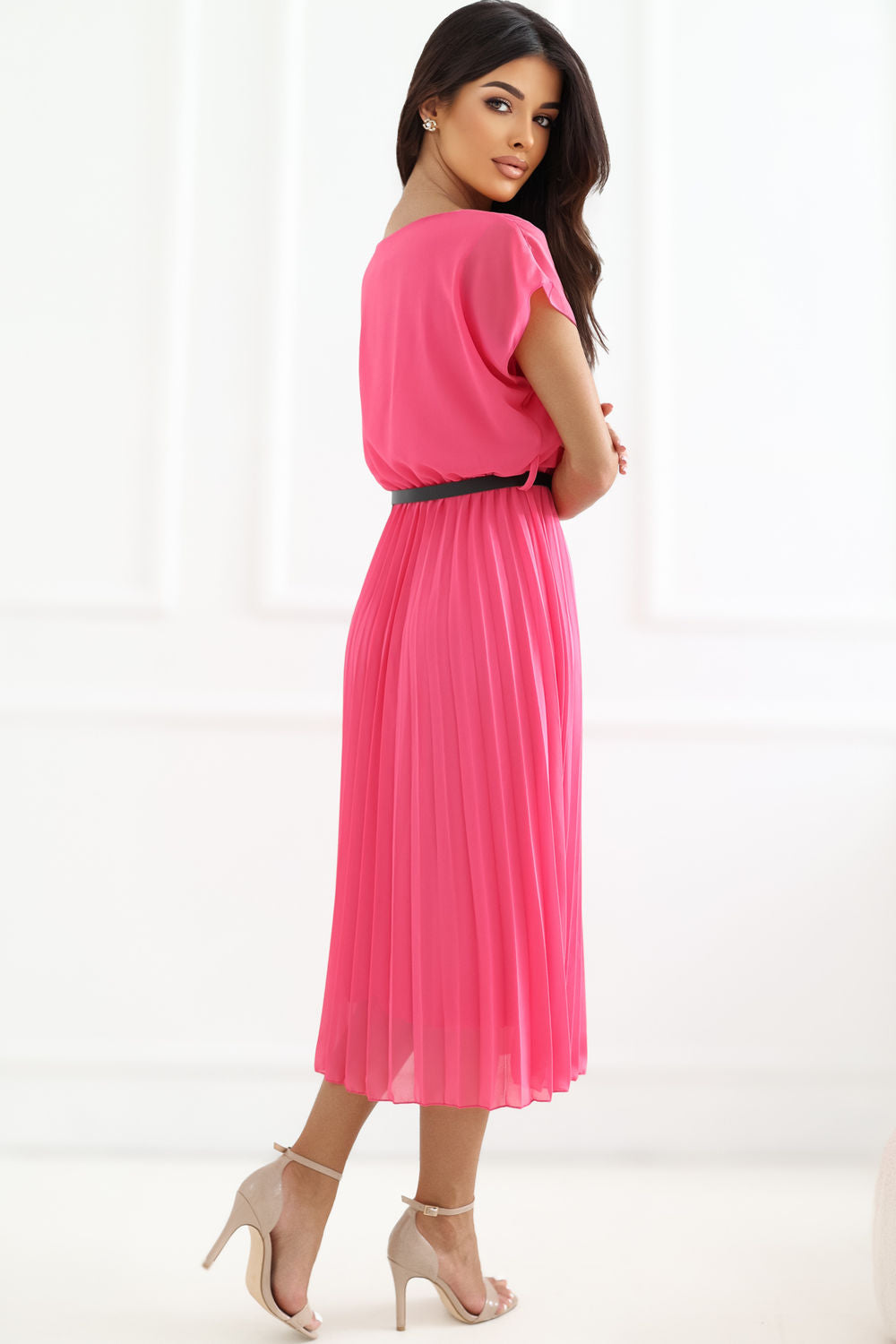 Robe femme Rue Paris De Jour De — rosé