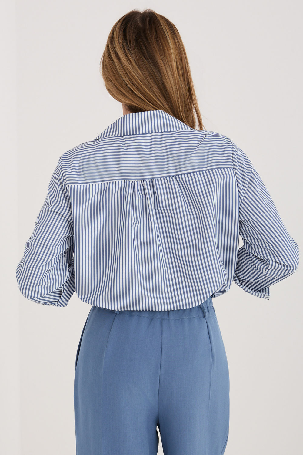 Blouse femme Factory Price — bleu marine