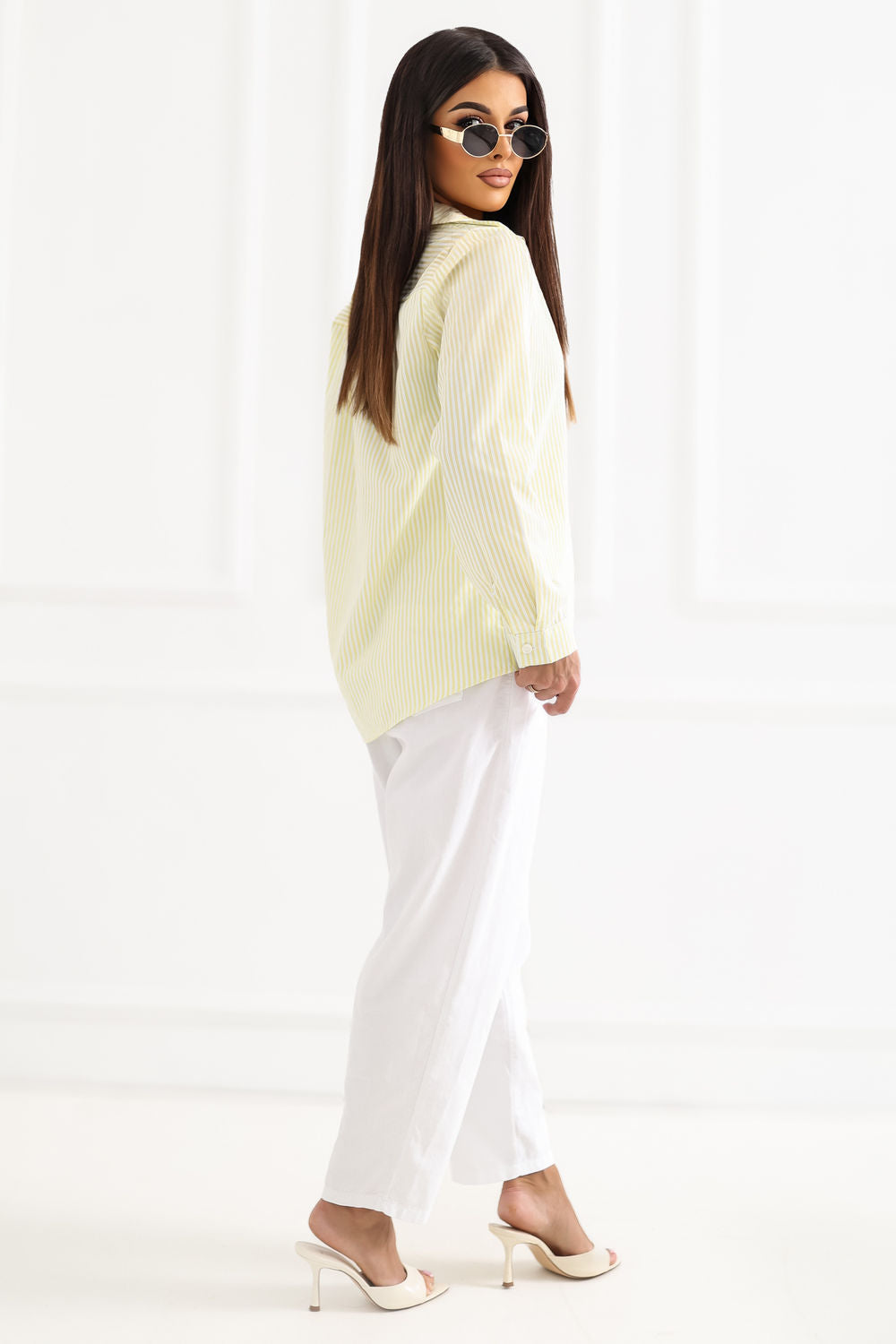 Blouse femme Factory Price — jaune