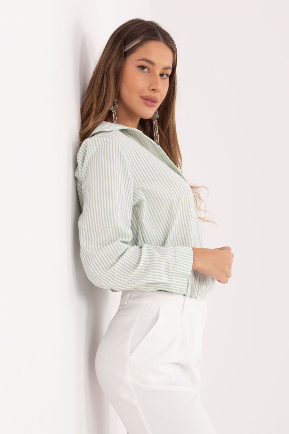 Blouse femme Factory Price — vert