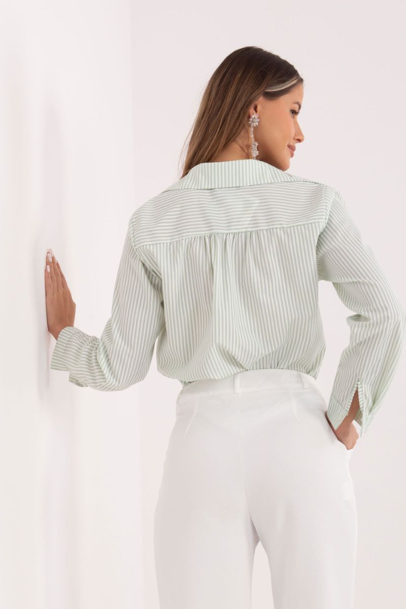 Blouse femme Factory Price — vert
