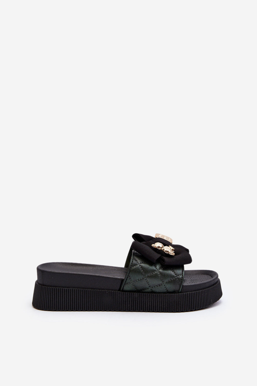 Sandales femme Step in style À Plateforme À — noir