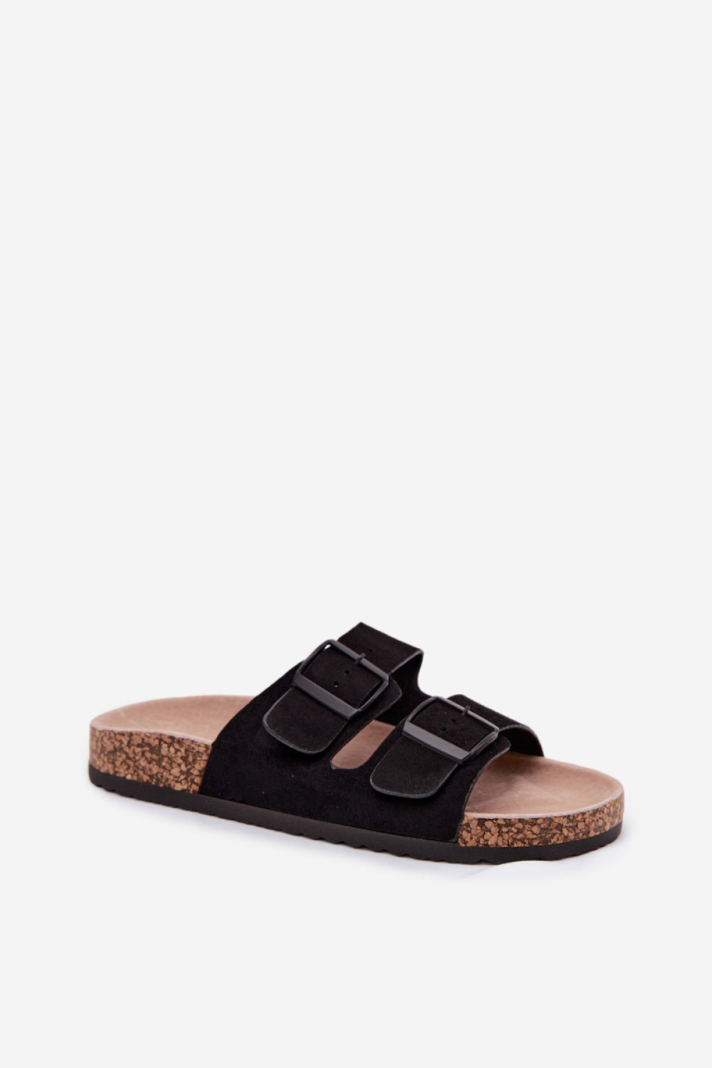 Sandales femme Step in style Clacquettes Clacquettes — noir