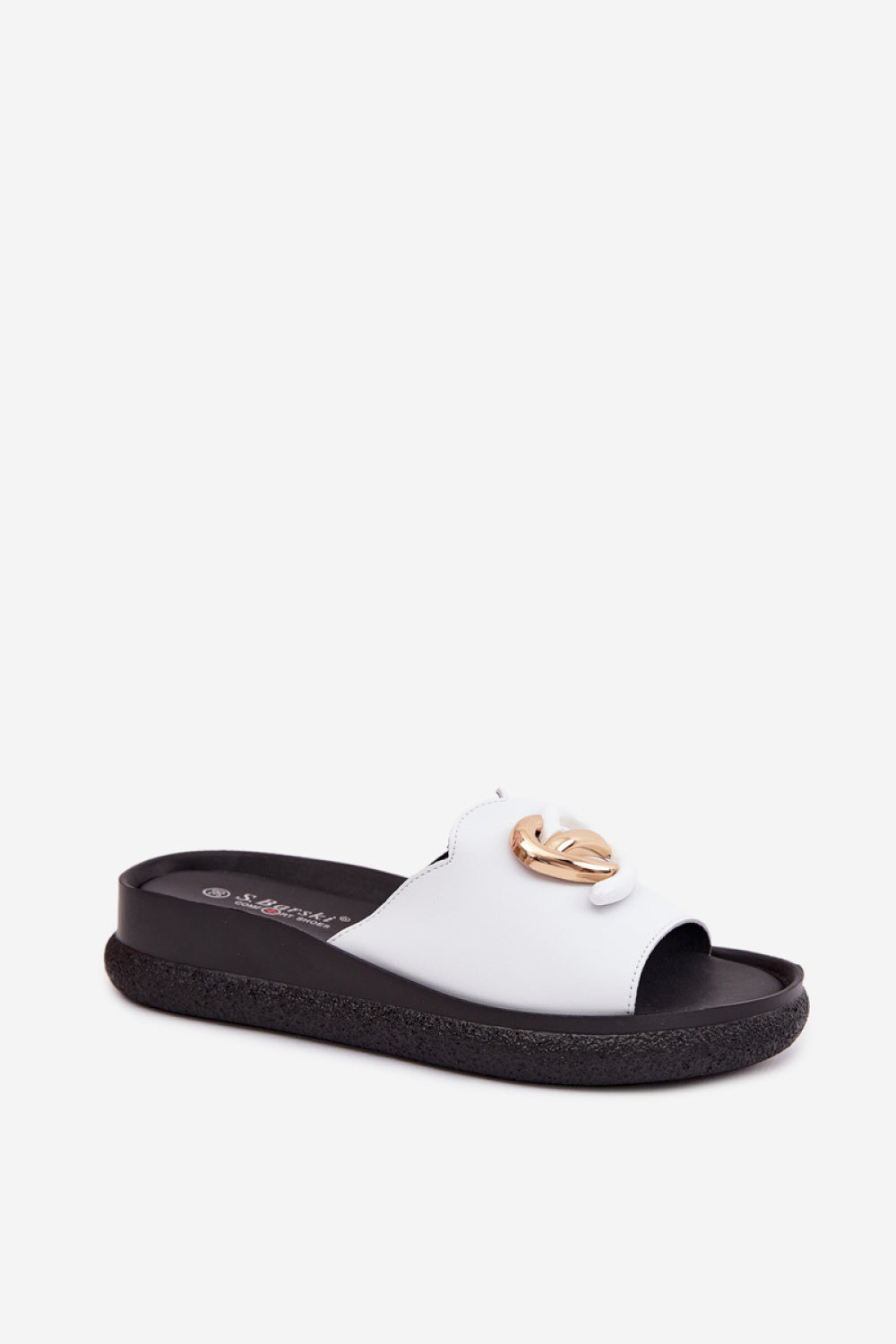 Sandales femme Step in style Cothurnes Cothurnes — blanc