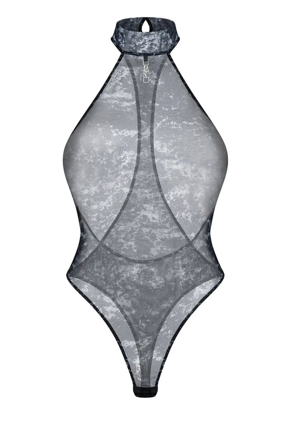 Corset femme Obsessive — noir
