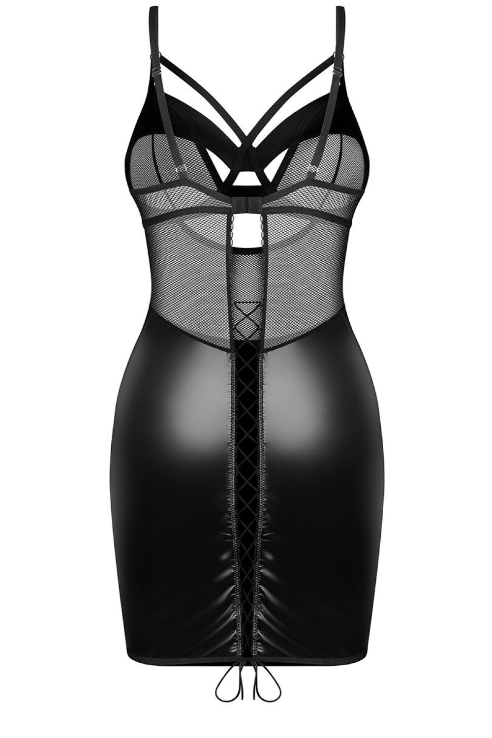 Ensemble lingerie femme Obsessive L Ensemble Sexy — noir