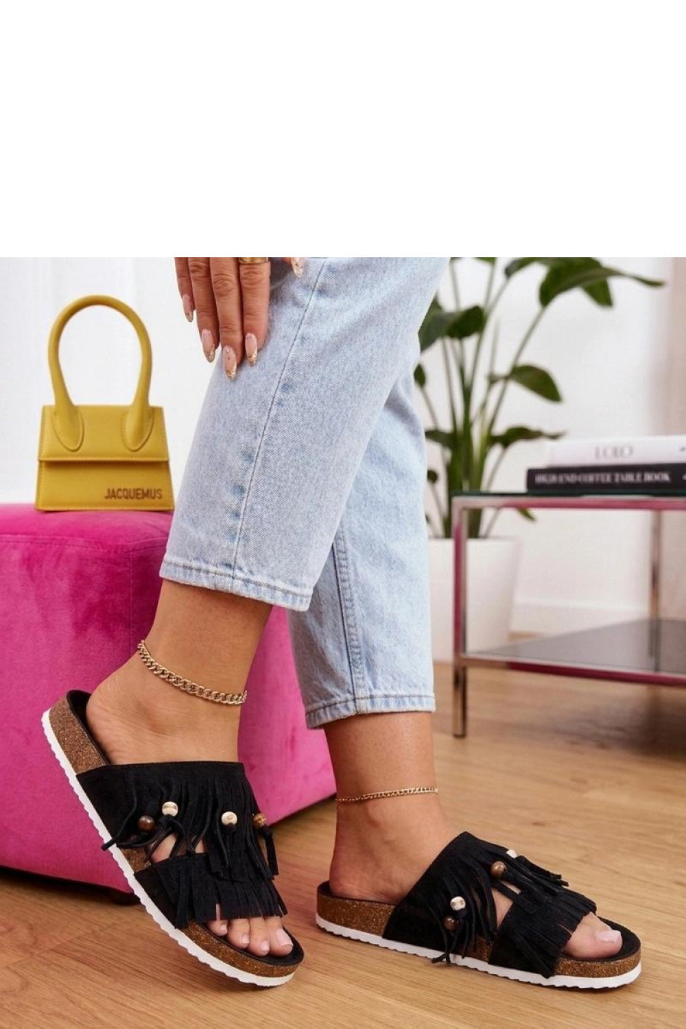 Sandales femme Solea À Plateforme À — noir