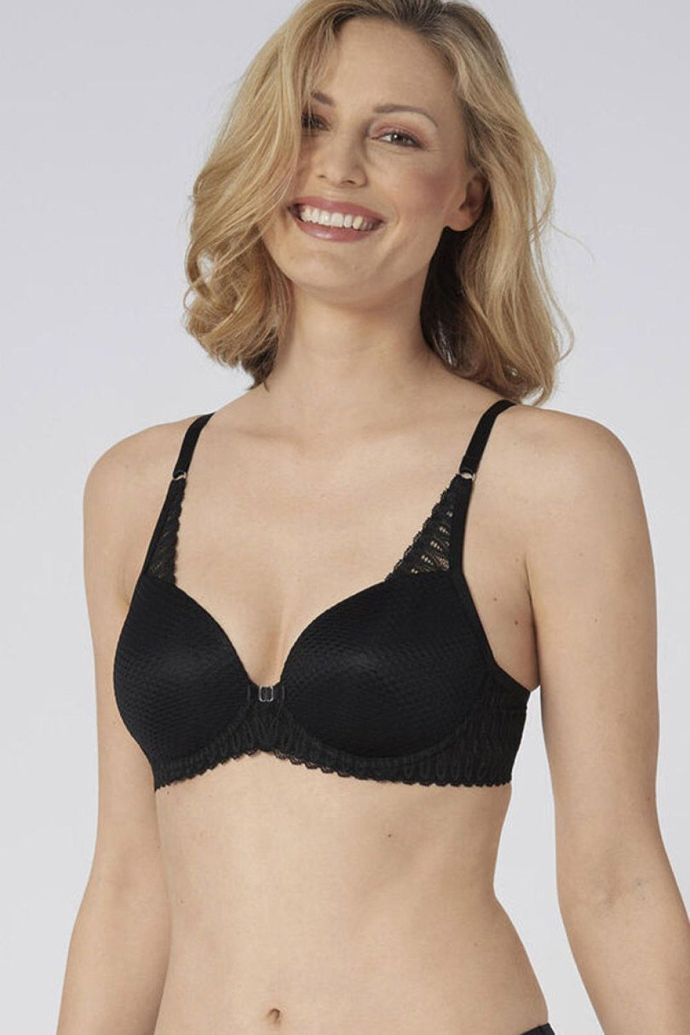 Soutien-gorge push-up femme Triumph — noir
