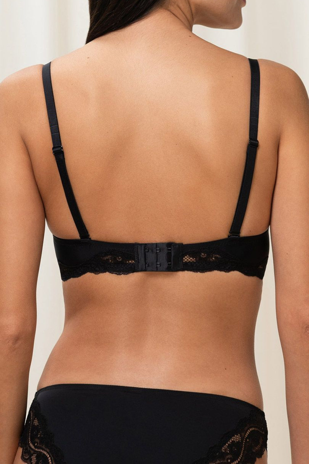 Soutien-gorge push-up femme Triumph — noir