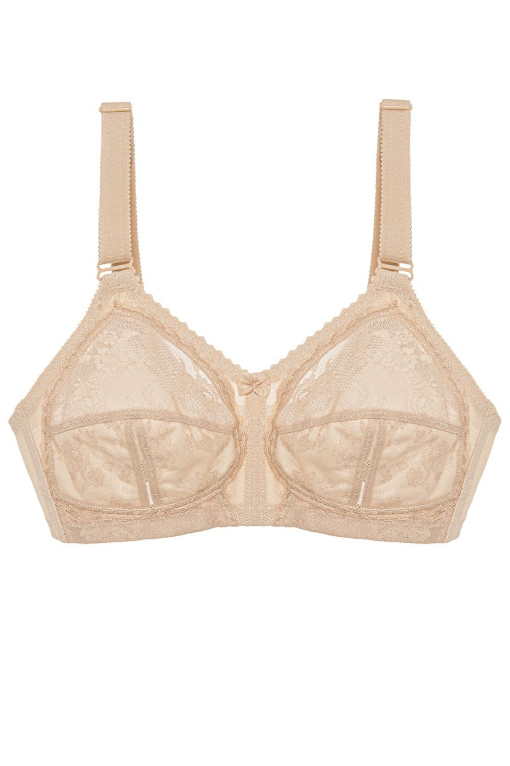 Soutien-gorge semi-soft femme Triumph Soft Soft — beige