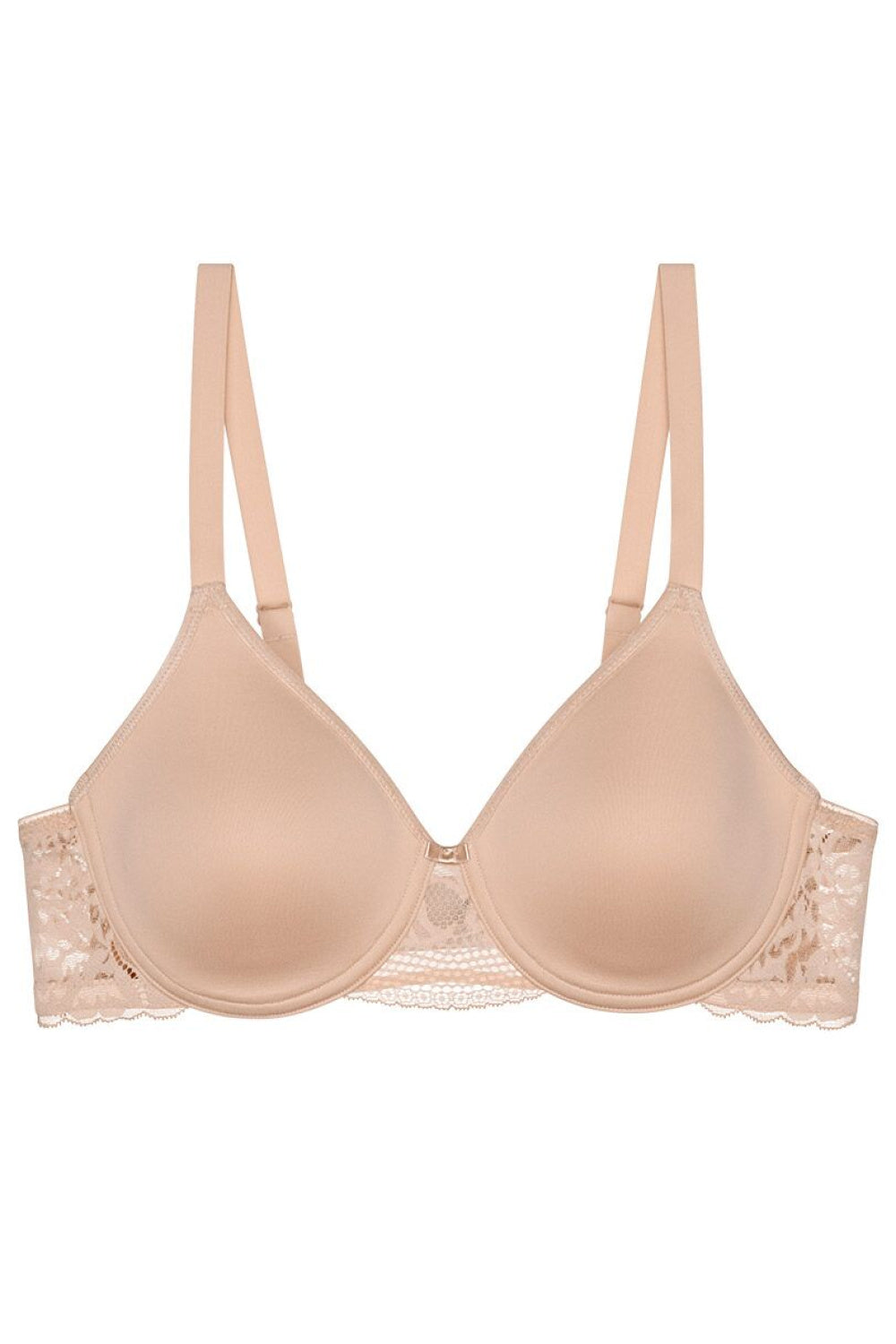 Soutien-gorge semi-soft femme Triumph Soft Soft — beige
