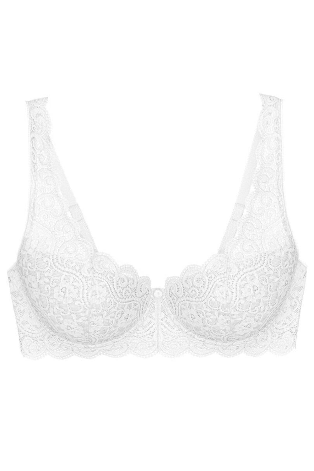 Soutien-gorge semi-soft femme Triumph Soft Soft — blanc