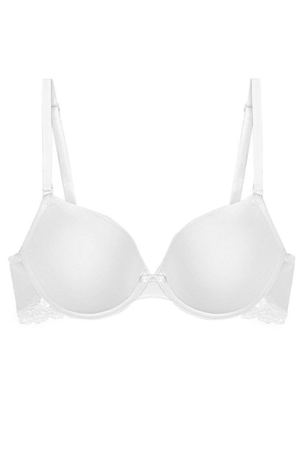 Soutien-gorge push-up femme Triumph — blanc