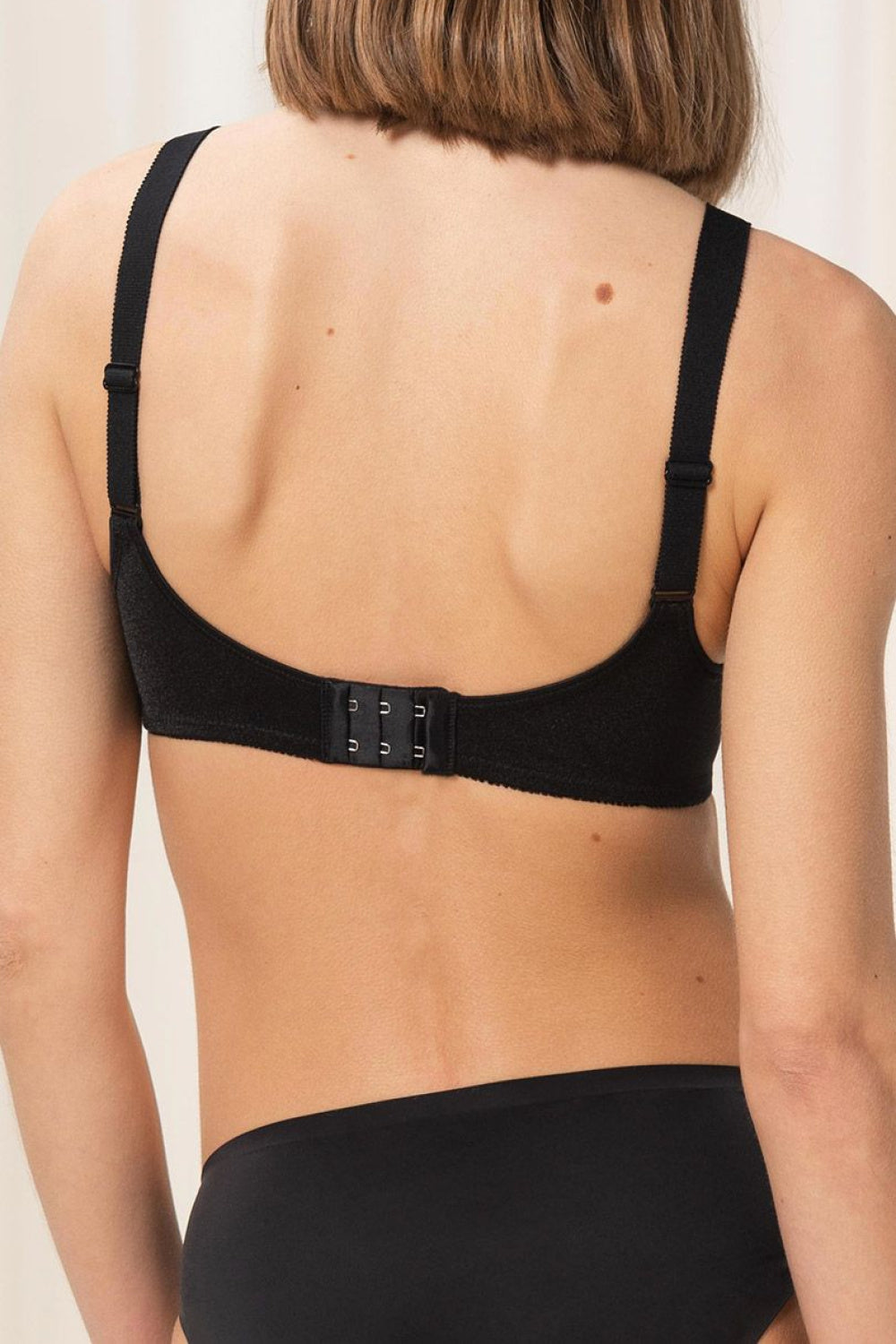 Soutien-gorge semi-soft femme Triumph Soft Soft — noir