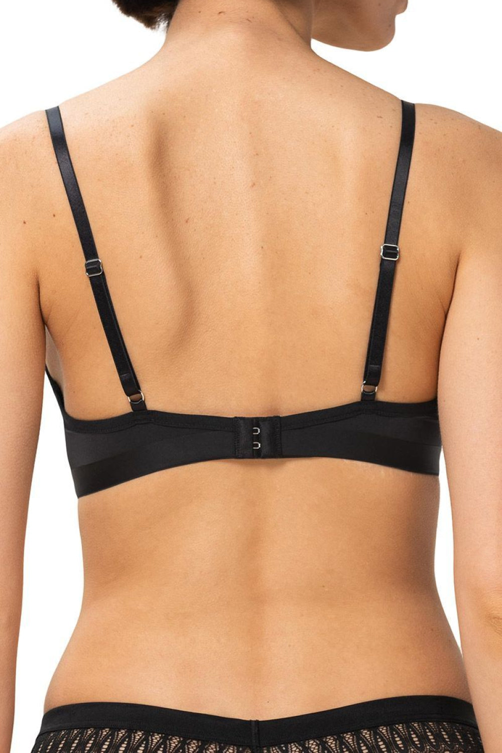 Soutien-gorge semi-soft femme Triumph — noir