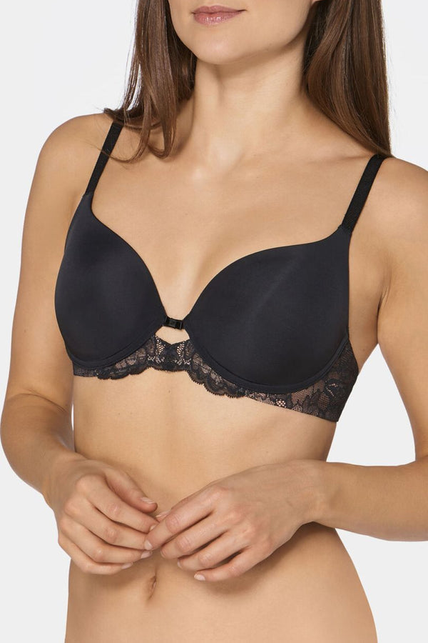 Soutien-gorge push-up femme Triumph — noir
