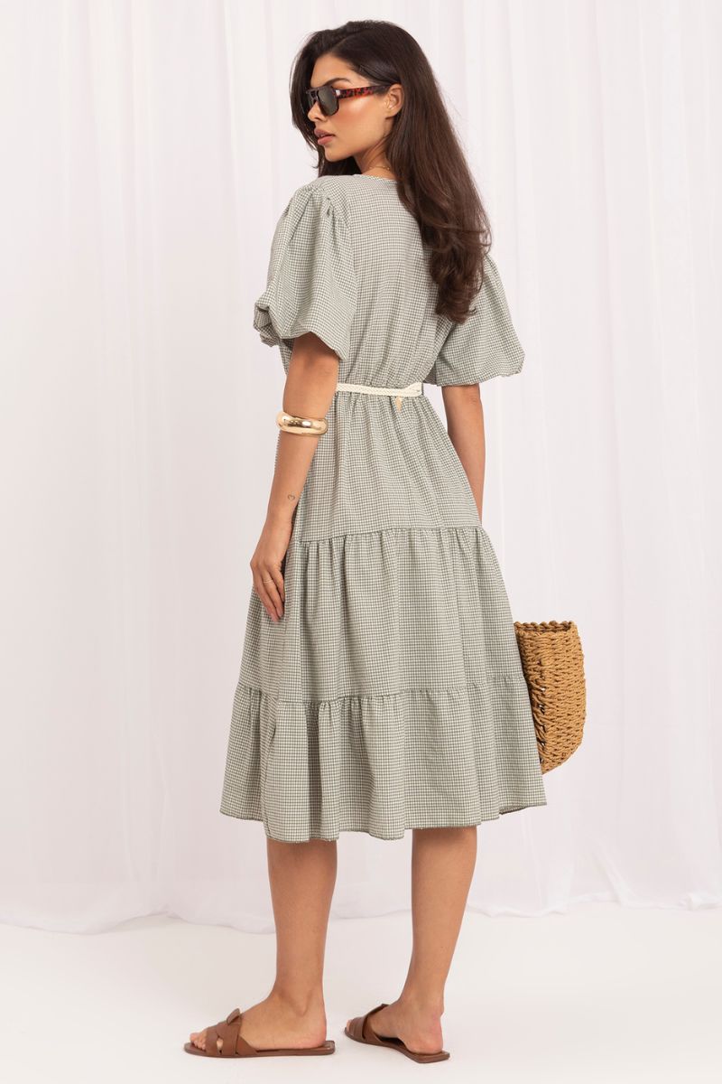Robe femme Italy Moda De Jour De — vert