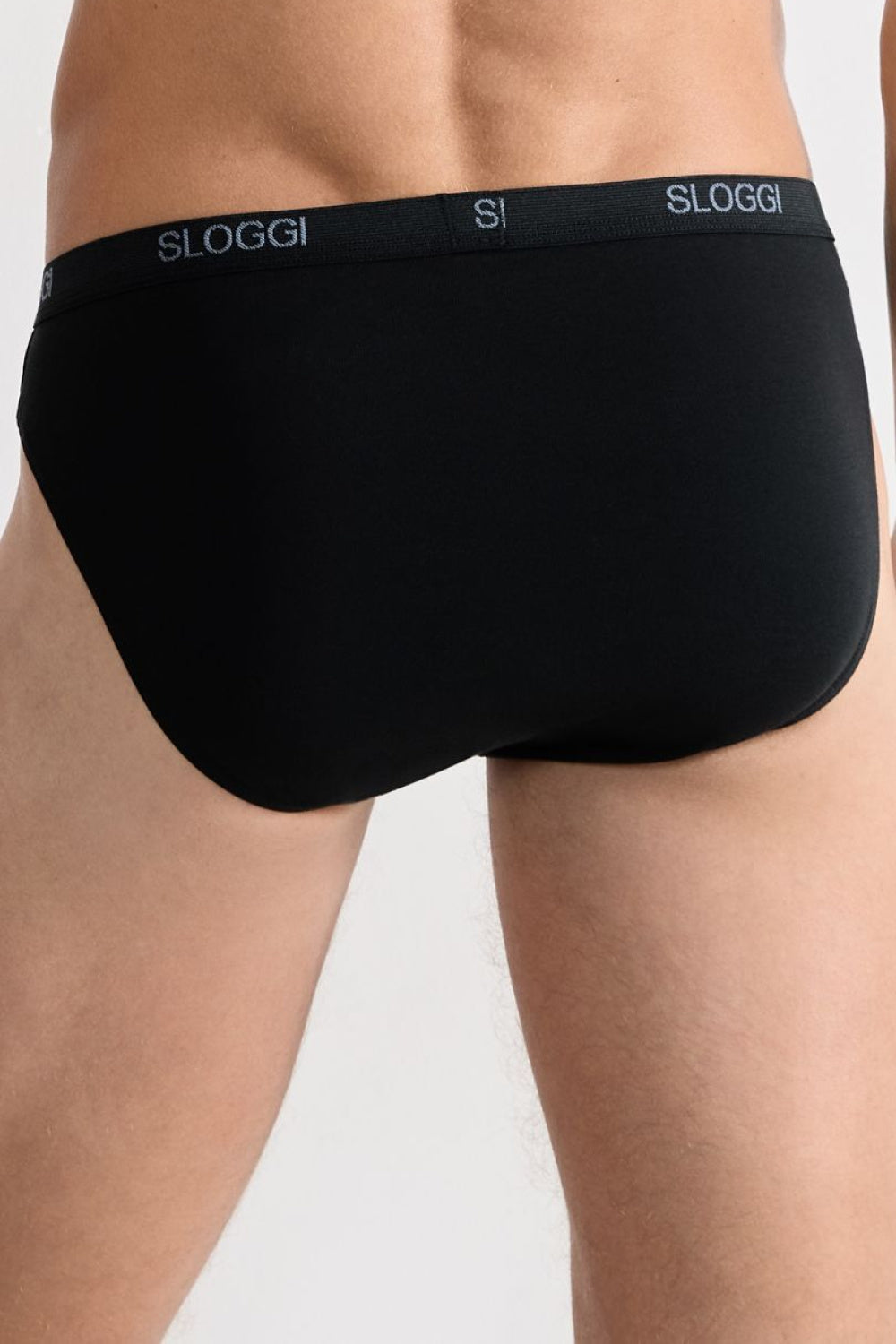 Culotte homme Sloggi Slip Slip — noir