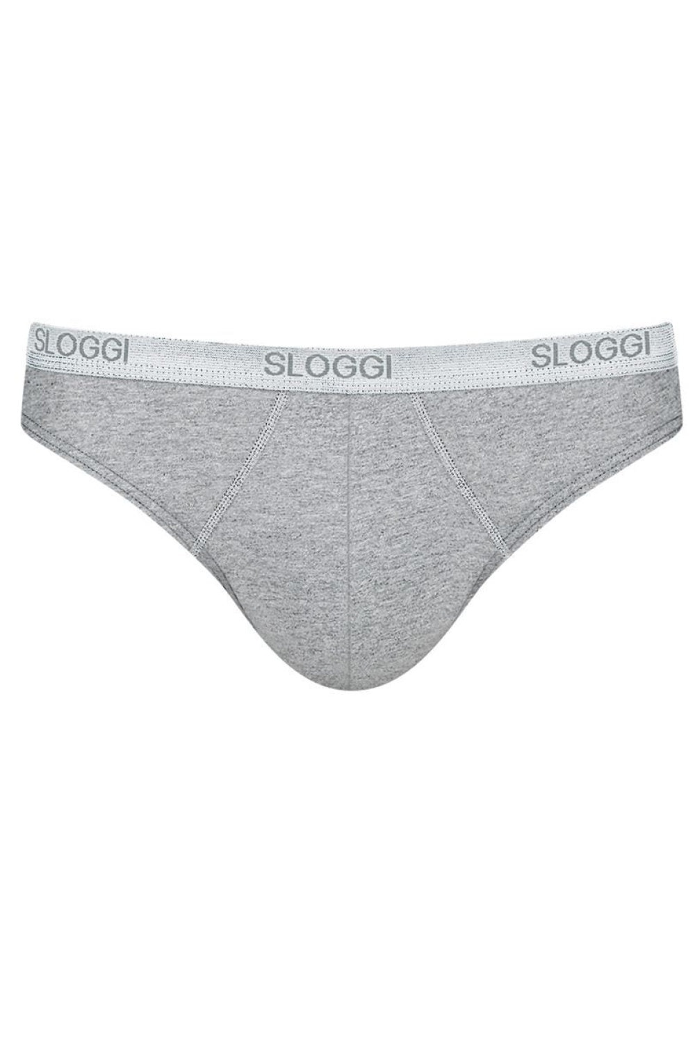Culotte homme Sloggi Slip Slip — gris