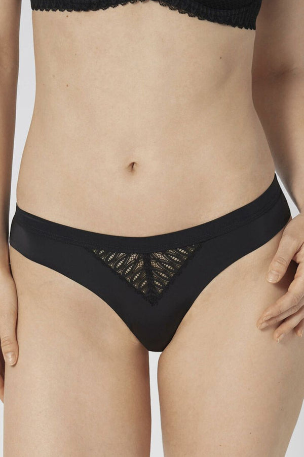 Culotte femme Triumph — noir