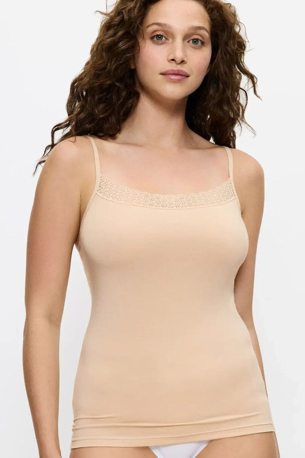 Nuisette femme Triumph Tricot Tricot — beige