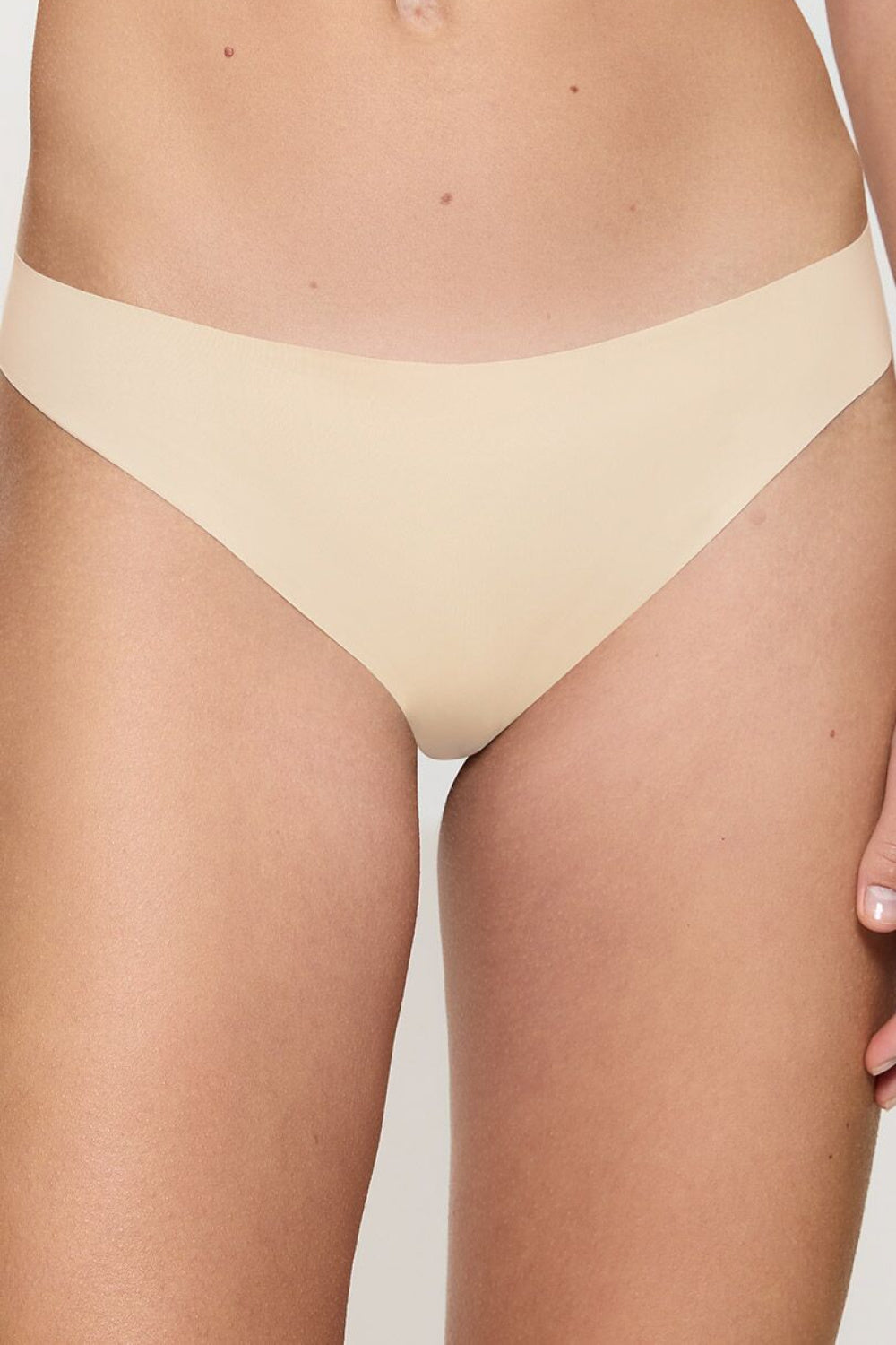 String femme Triumph Strings Strings — beige