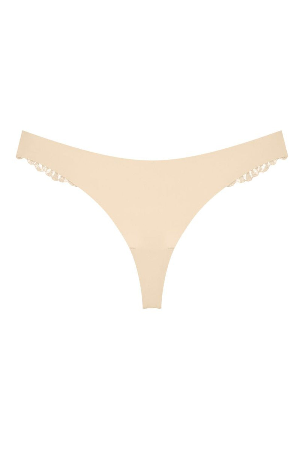 String femme Triumph Strings Strings — beige