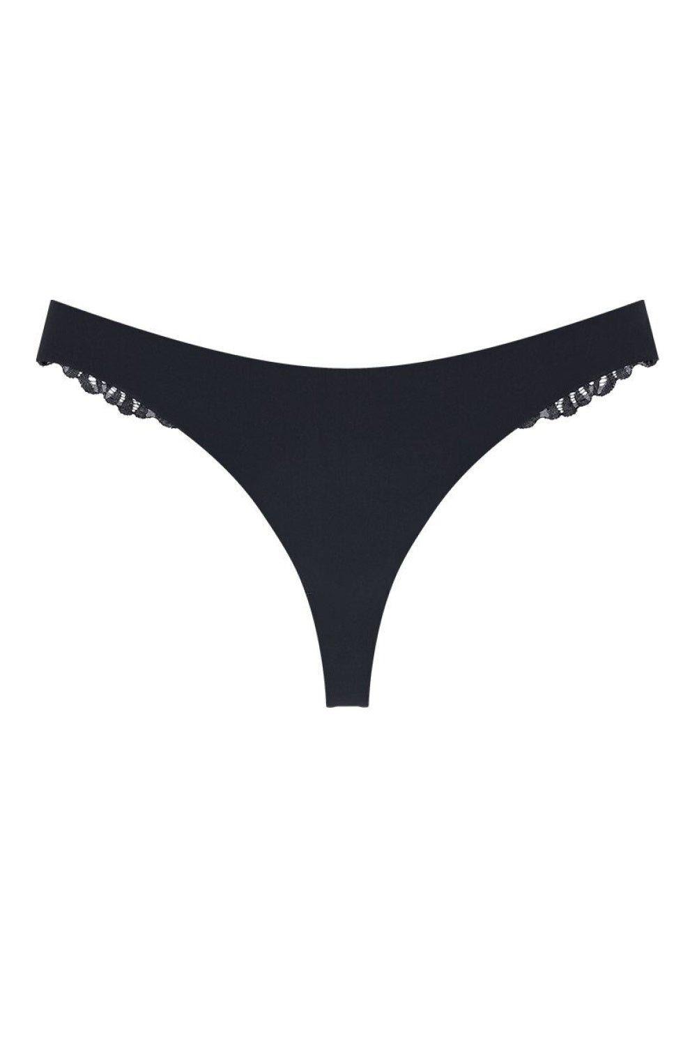 String femme Triumph Strings Strings — noir