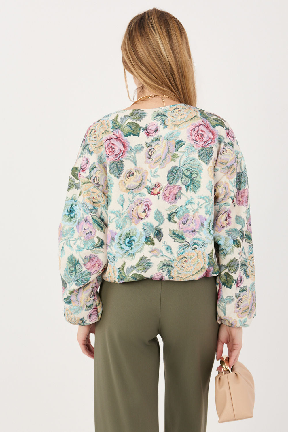 Veste femme Italy Moda — vert
