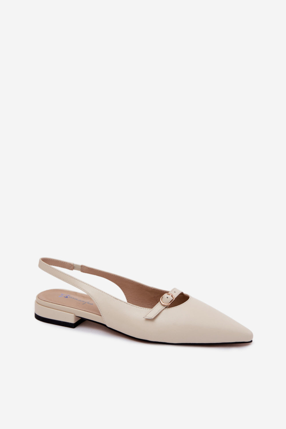 Sandales femme Step in style — beige