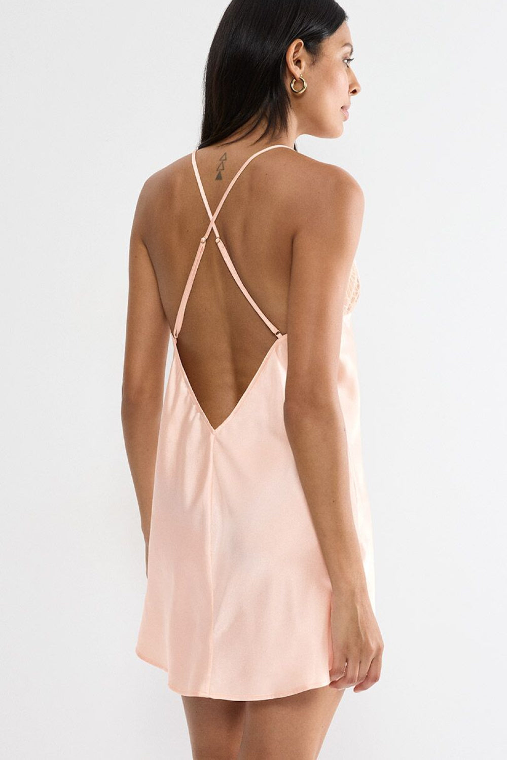 Nuisette femme Triumph Chemise De Nuit — rosé