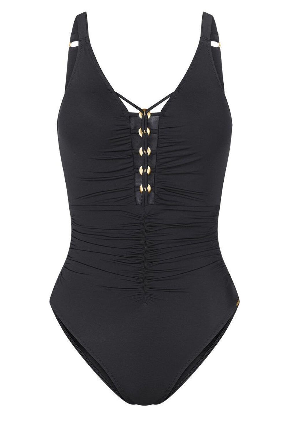 Maillot de bain femme Triumph Une Pièce Une — noir