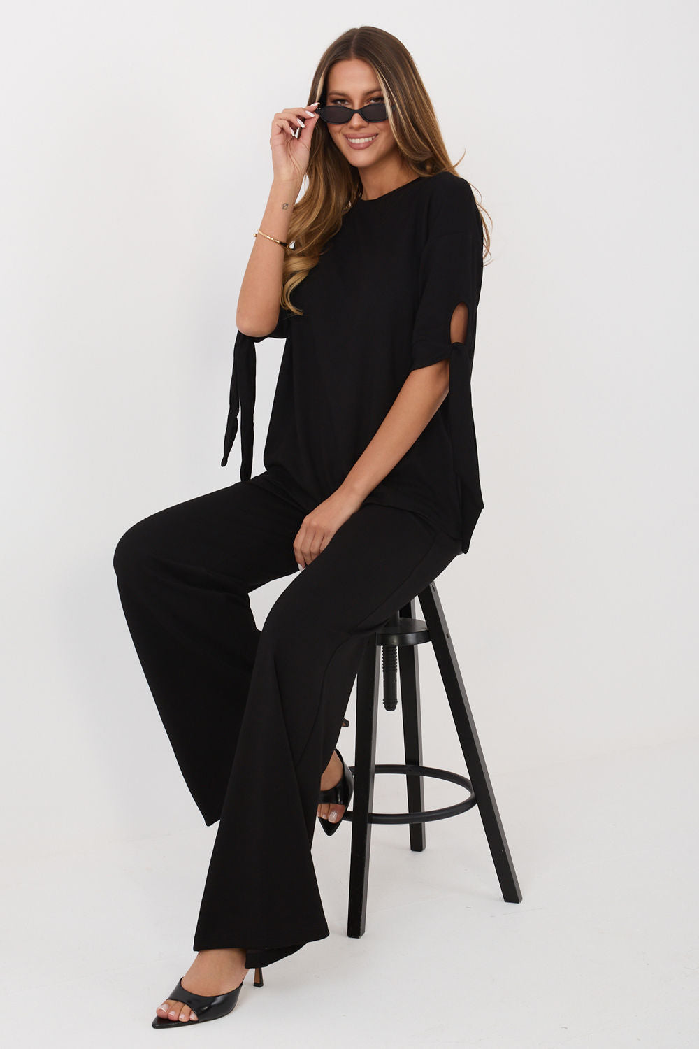 Ensemble lingerie femme Relevance L Ensemble L — noir