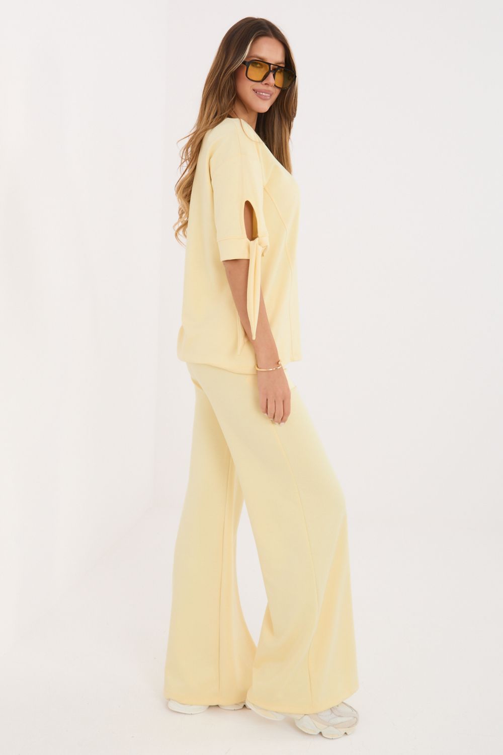 Ensemble lingerie femme Relevance L Ensemble L — jaune