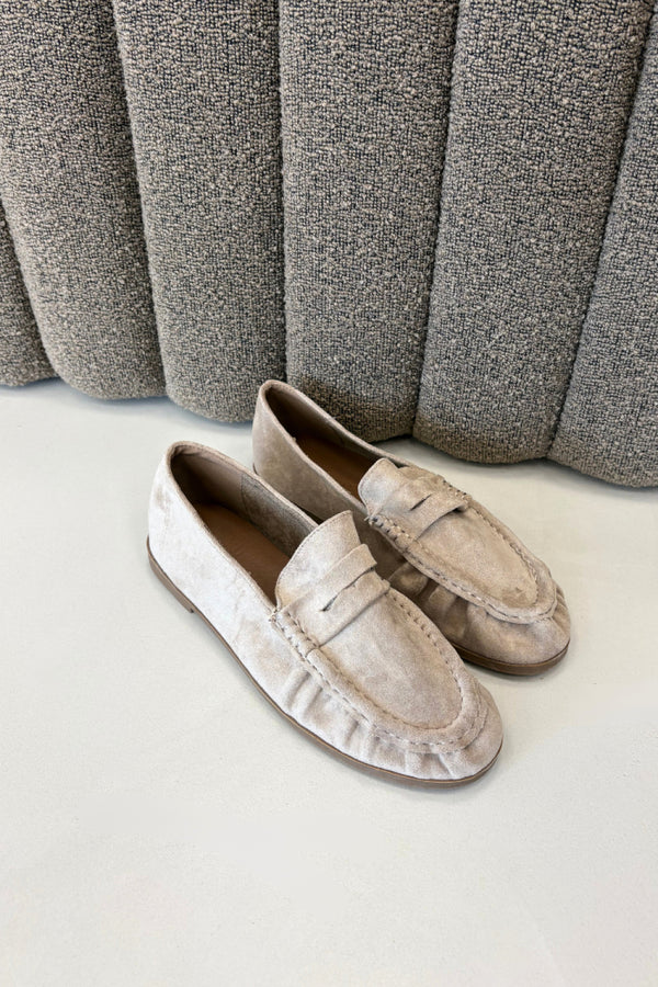 Moccasins femme Step in style — beige
