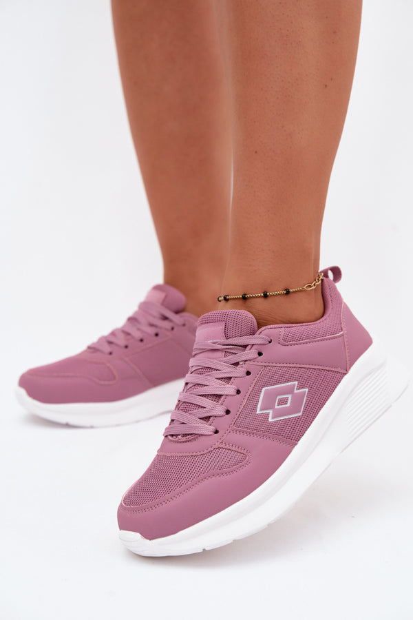 Baskets femme Step in style À Plateforme À — rosé