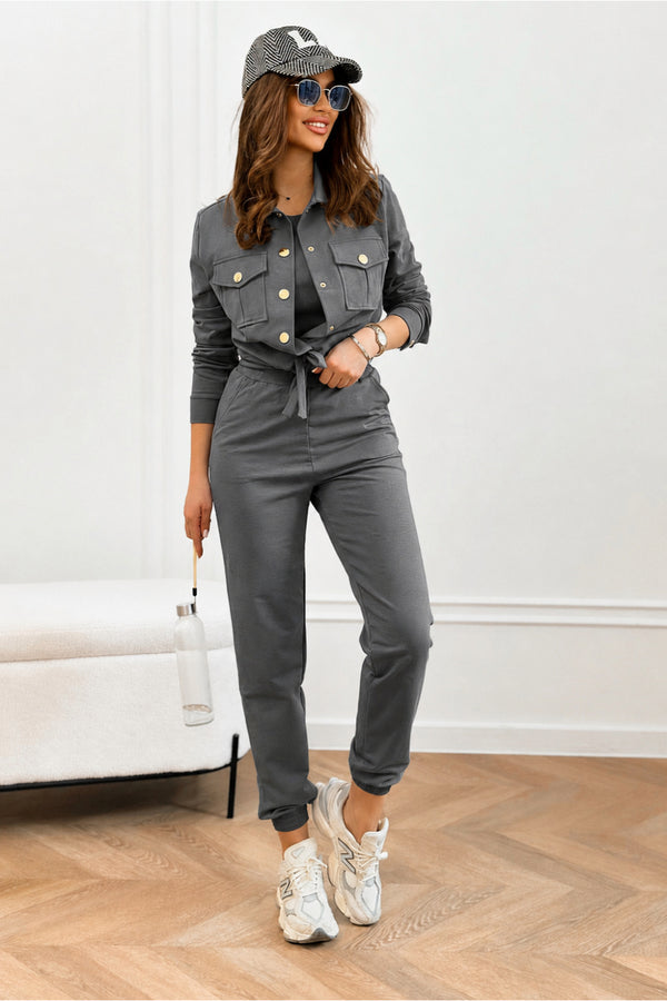Ensemble lingerie femme LaBalancia L Ensemble L — gris