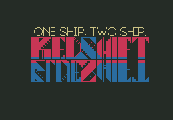 One Ship Two Ship Redshift Blueshift