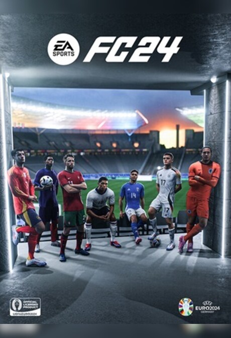 EA SPORTS FC 24 (PC) - EA App Key - GLOBAL
