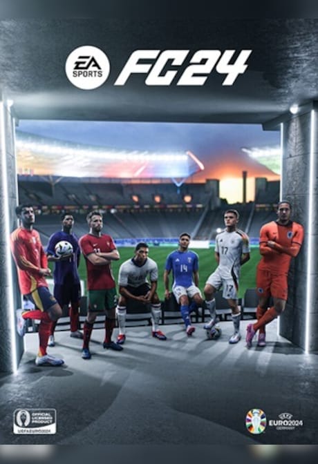 EA SPORTS FC 24 (PC) - EA App Key - GLOBAL (EN/ES-Mexico/FR/BR)