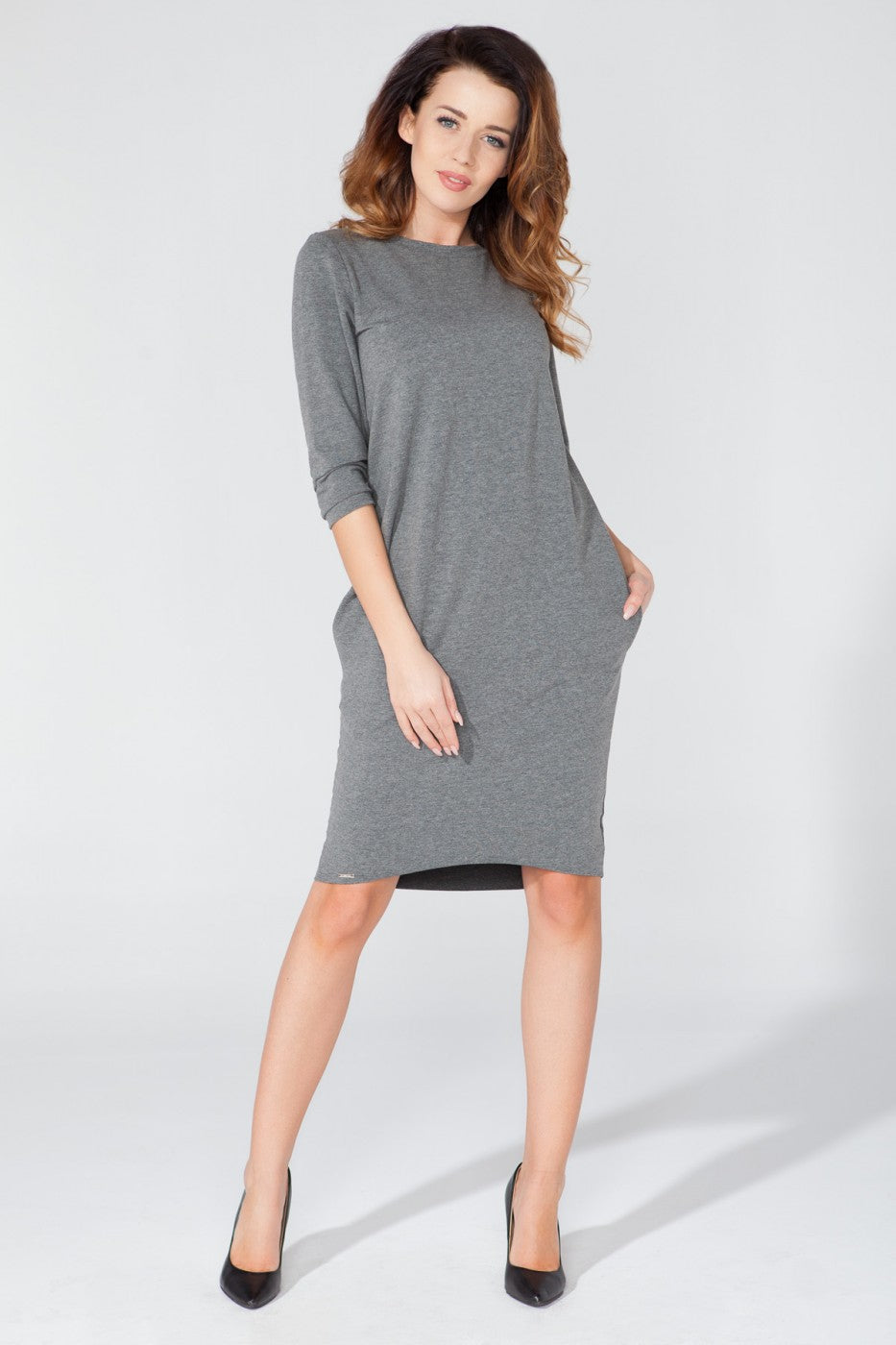 Robe femme Tessita De Jour De — gris