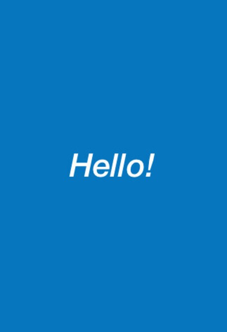 Hello Calling Card 50 AED - Hello Key - UNITED ARAB EMIRATES