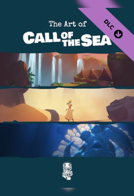 Call of the Sea Art Book (PC) - Steam Key - GLOBAL