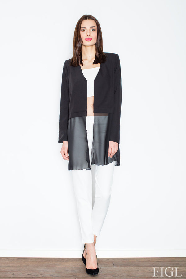 Blazer femme Figl — noir
