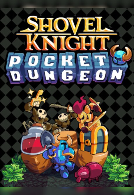 Shovel Knight Pocket Dungeon (PC) - Steam Key - EUROPE