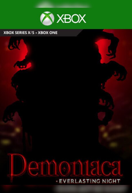 Demoniaca: Everlasting Night (Xbox One) - Xbox Live Key - ARGENTINA